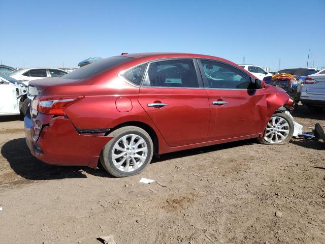 2018 NISSAN SENTRA - 3N1AB7AP3JY250488