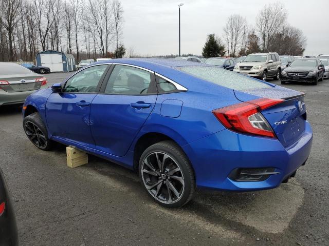 2020 HONDA CIVIC SPOR 2HGFC2F89LH543147