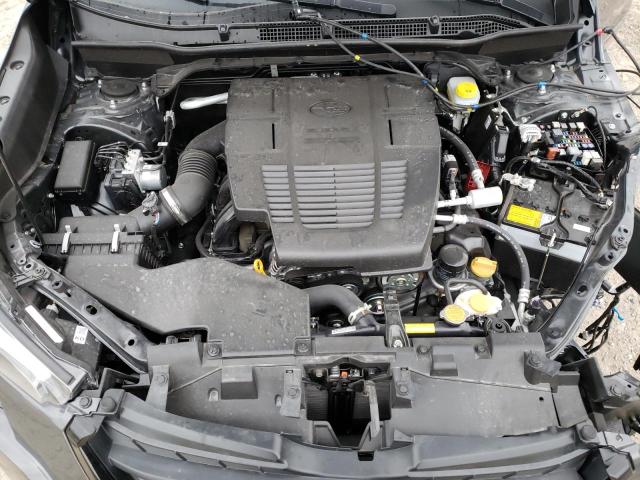 2022 SUBARU FORESTER S - JF2SKAJCXNH497991