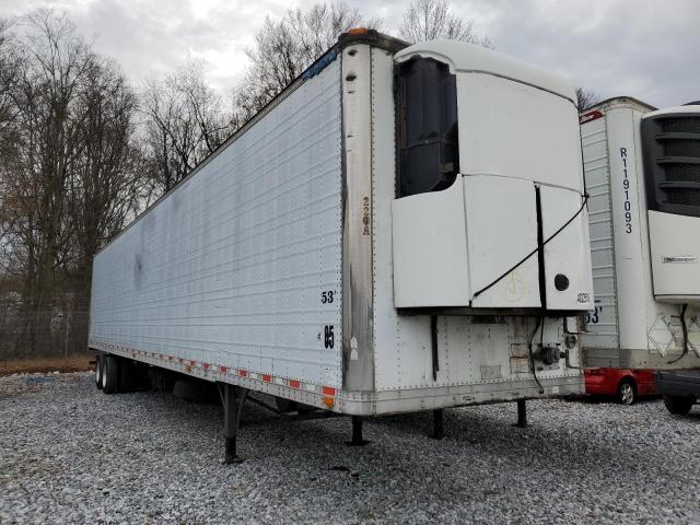 Great Dane Trailer salvage cars for sale: 2005 Great Dane Trailer