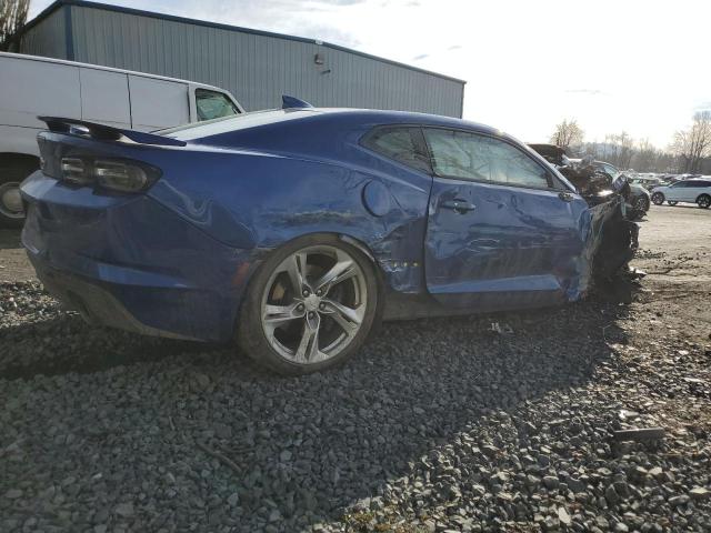 2021 CHEVROLET CAMARO LZ - 1G1FF1R78M0107228