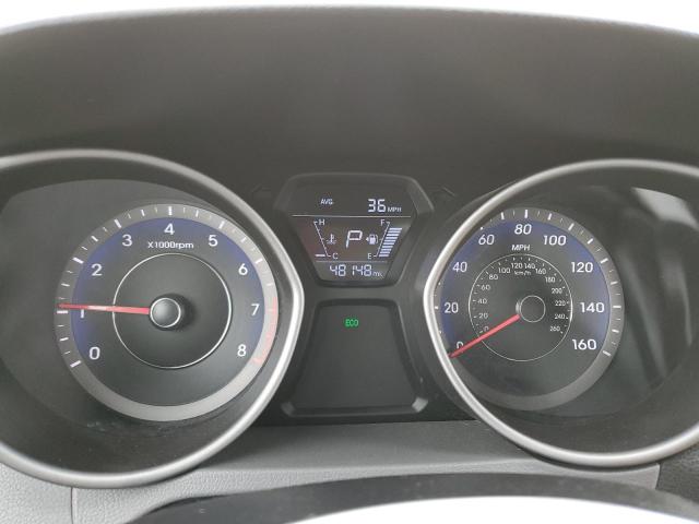 2015 HYUNDAI ELANTRA SE - KMHDH4AE9FU363115