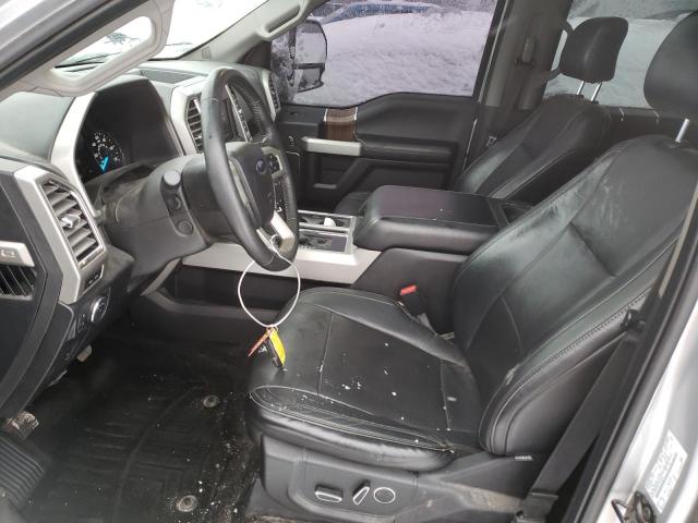 2015 FORD F150 SUPER - 1FTEW1EG4FFA66430