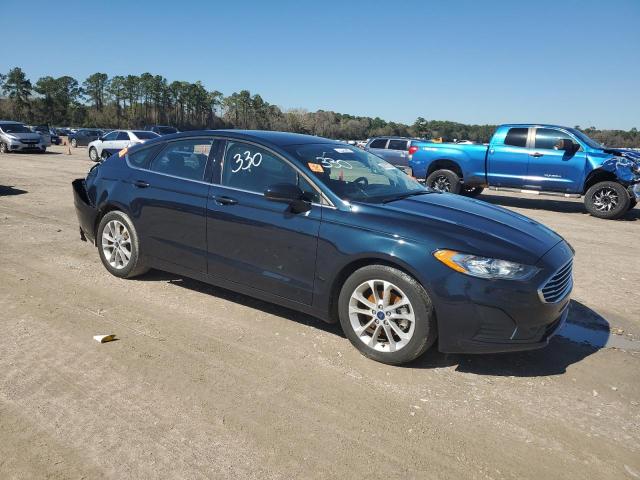 2020 FORD FUSION SE - 3FA6P0HD7LR229881