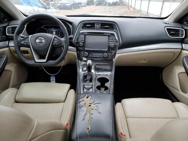 2017 NISSAN MAXIMA 3.5 - 1N4AA6AP1HC453785