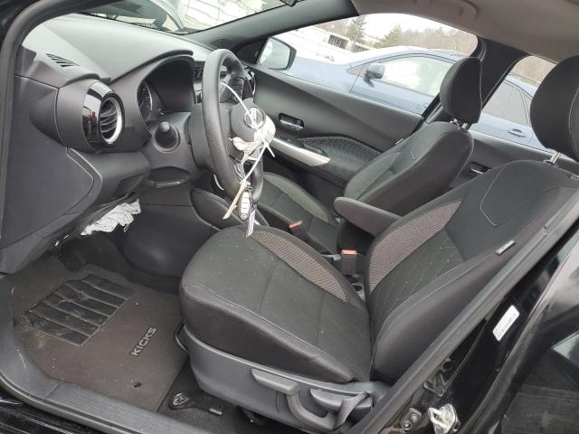 2020 NISSAN KICKS SV 3N1CP5CV6LL530075
