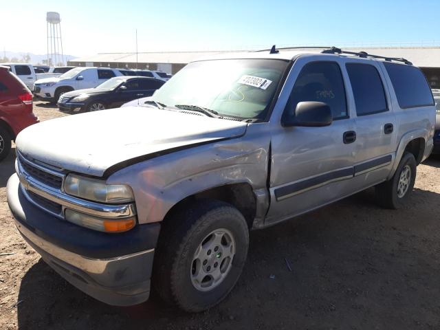 2006 Chevrolet Suburban 