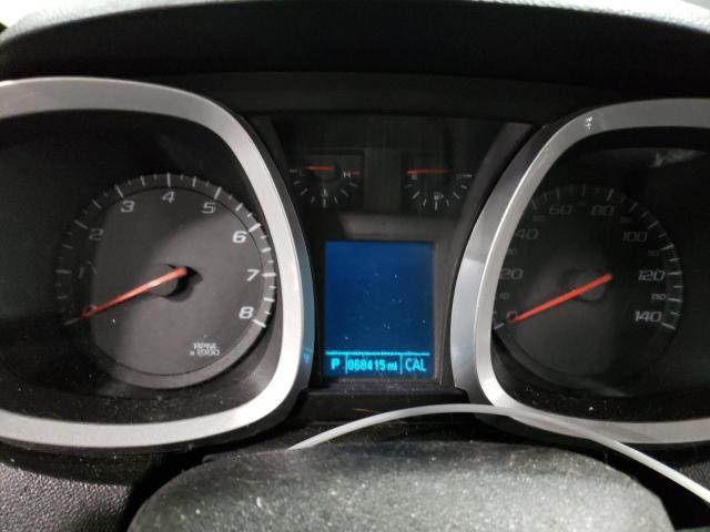 2017 CHEVROLET EQUINOX PR - 2GNFLGE34H6160972