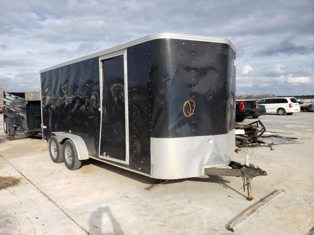 Cargo Cargo Trailer salvage cars for sale: 2012 Cargo Cargo Trailer