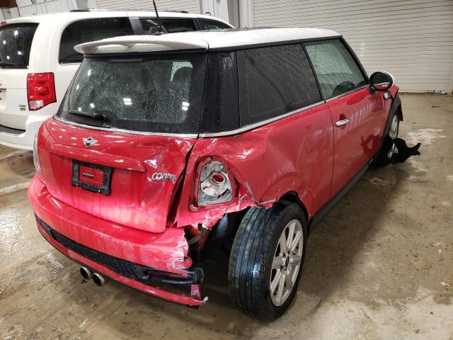 WMWSV3C50CTY19822 Mini Cooper