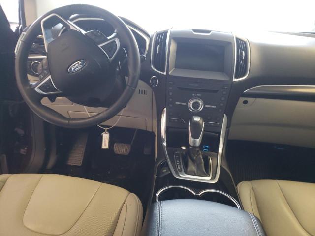 2017 FORD EDGE TITAN - 2FMPK4K83HBC53080