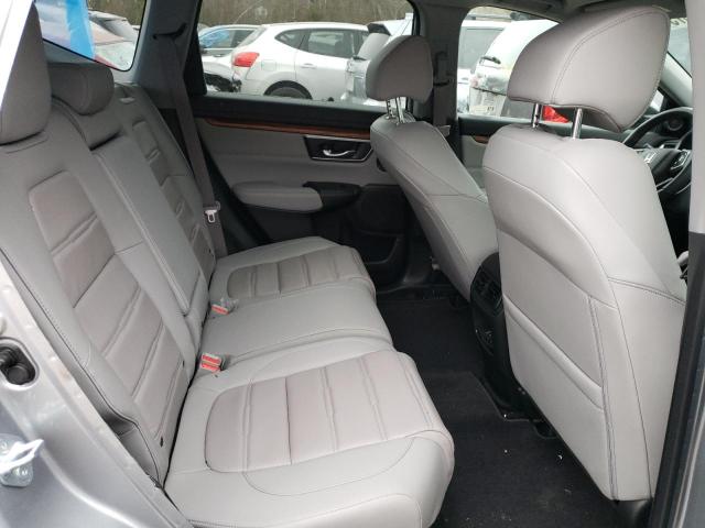 2022 HONDA CR-V EXL - 5J6RT6H84NL053652