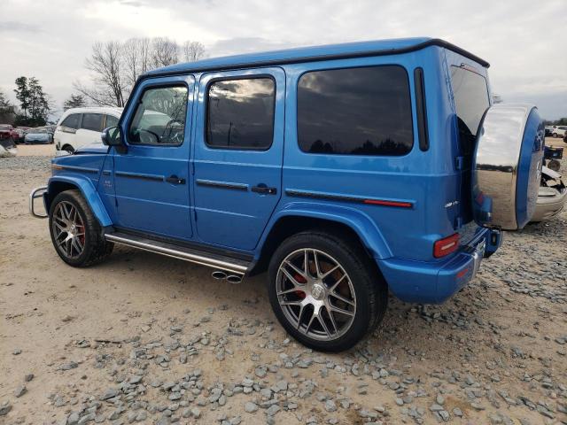 2022 MERCEDES-BENZ G 63 - W1NYC7HJ1NX437545