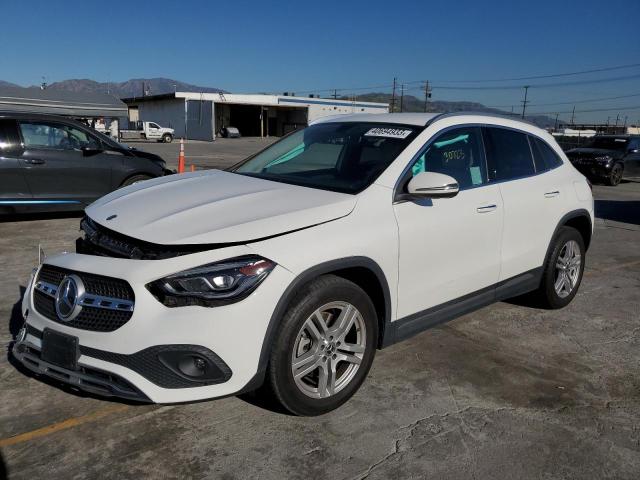 2021 MERCEDES-BENZ GLA 250 - W1N4N4GB9MJ147203
