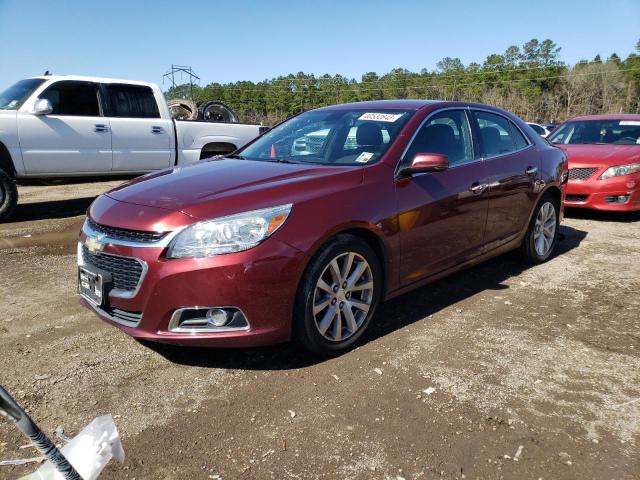 2016 CHEVROLET MALIBU LIM - 1G11E5SA7GF159283