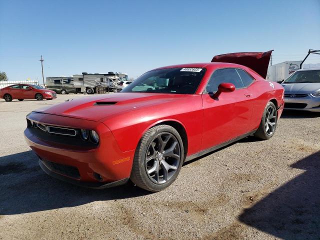 2016 DODGE CHALLENGER - 2C3CDZAG7GH169184