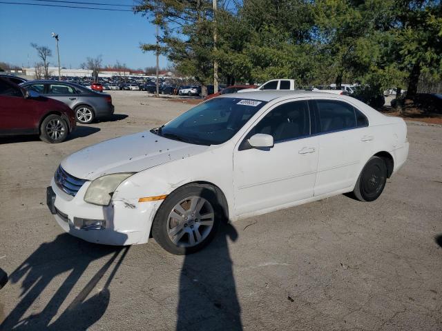 2007 Ford Fusion SEL