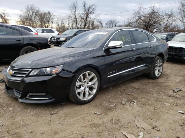 2020 Chevrolet Impala Premier