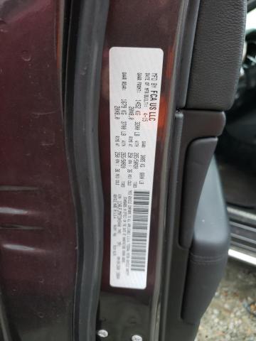 2015 JEEP GRAND CHER - 1C4RJFJMXFC845440