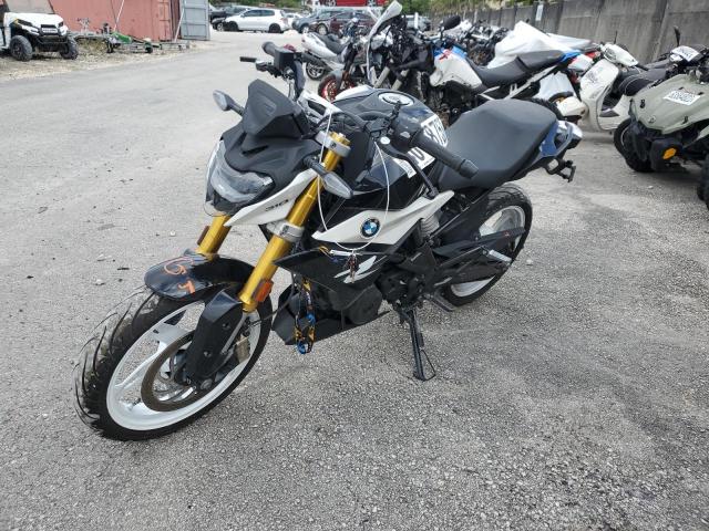 2021 BMW G310 R - WB30G4302MRA08656