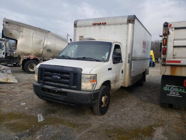 2008 Ford Econoline Cargo Van 