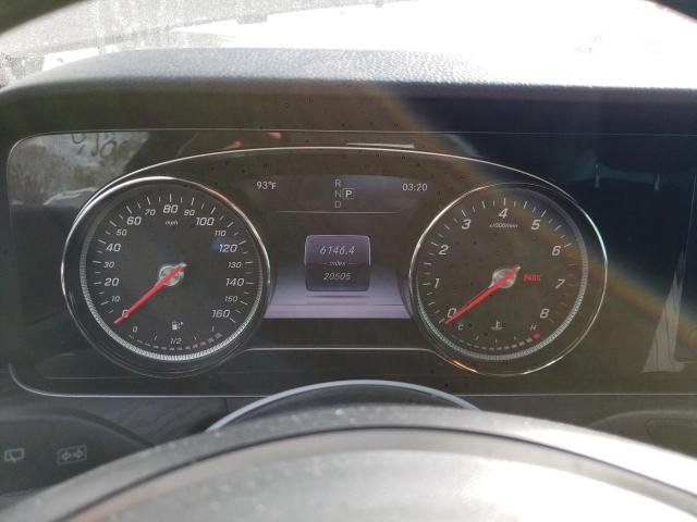2017 MERCEDES-BENZ E 400 4MAT - WDDZH6GB6HA141029