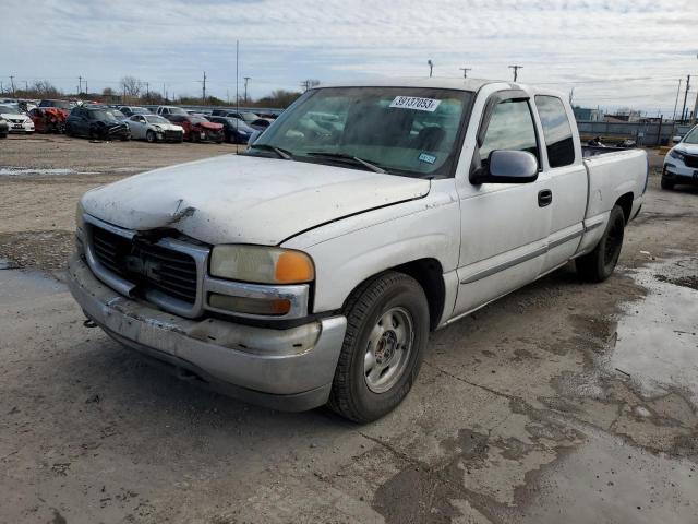 1999 GMC New Sierra 1500 