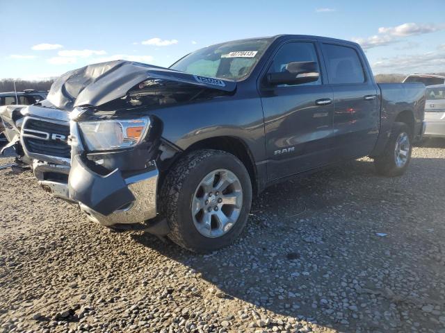 2019 RAM 1500 BIG H - 1C6RREFT0KN852227