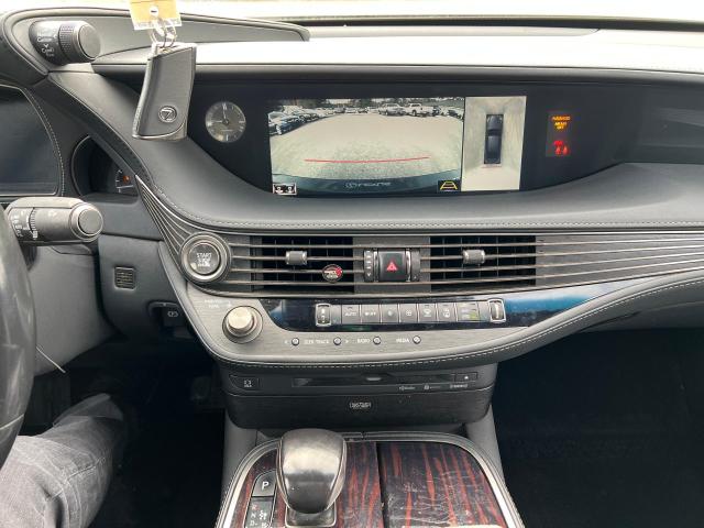 2019 LEXUS LS 500 JTHC5LFF1K5005823