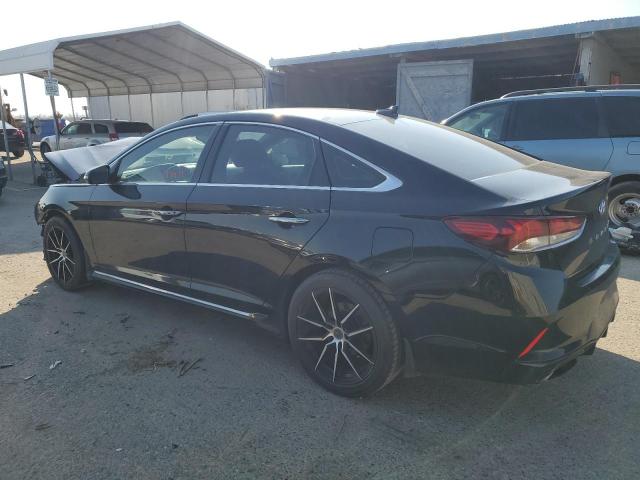 2018 HYUNDAI SONATA SPO - 5NPE34AF5JH681929
