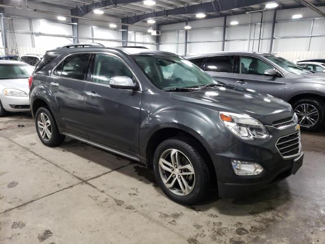2017 CHEVROLET EQUINOX PR - 2GNFLGE34H6160972