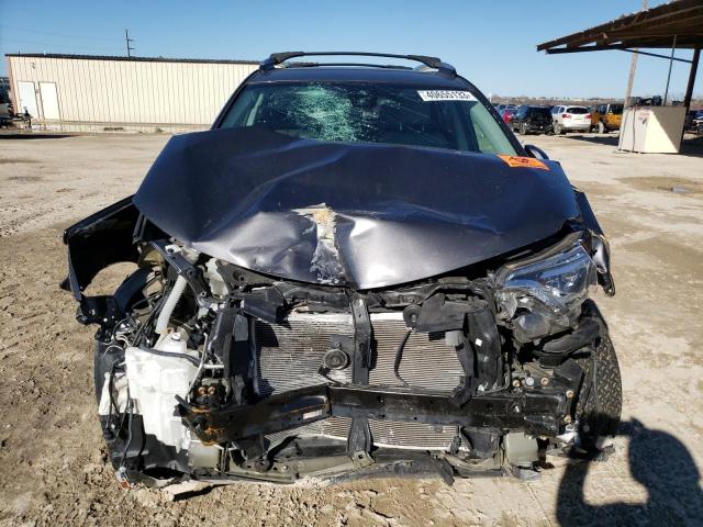 2017 TOYOTA RAV4 LIMIT - 2T3DFREVXHW690386