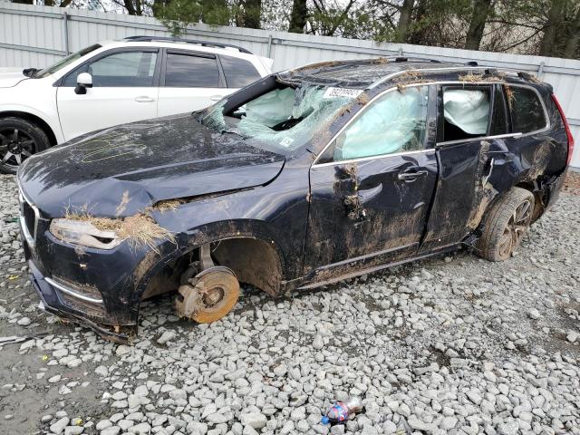 Volvo XC90 salvage cars for sale: 2019 Volvo XC90 T6 Momentum