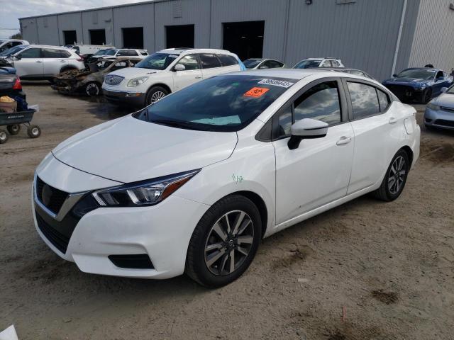 2020 Nissan Versa SV