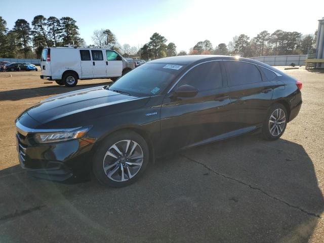 2021 Honda Accord Hybrid 