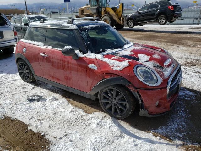 WMWXM7C57ET925672 Mini Cooper