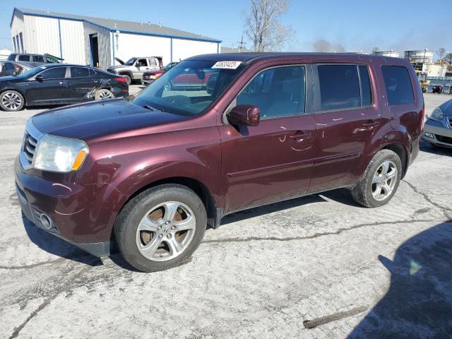 2014 Honda Pilot EX-L