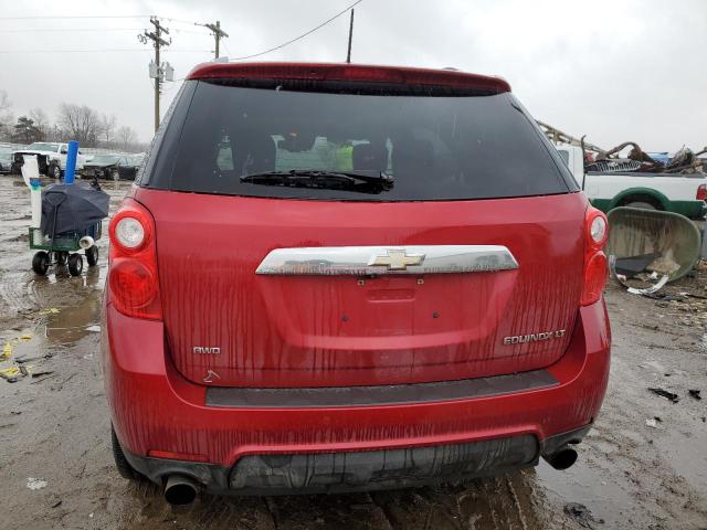 2015 CHEVROLET EQUINOX LT 2GNFLGE36F6186597