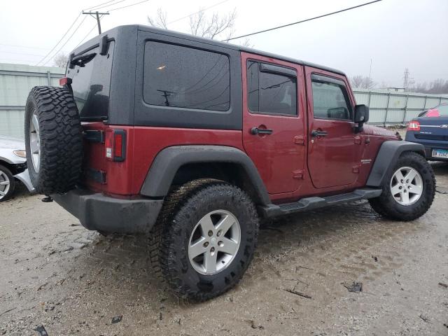 1J4HA6H19BL524002 Jeep Wrangler Unlimited Rubicon