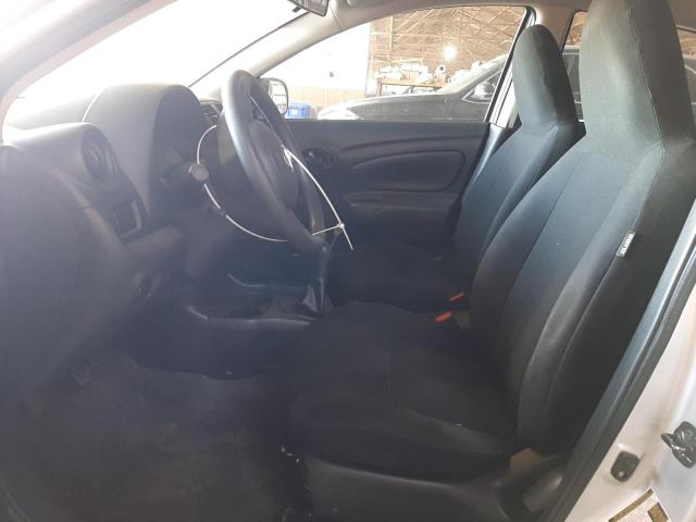 3N1CN7AP3EL843450 Nissan VERSA S