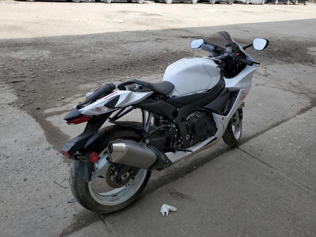 2020 SUZUKI GSX-R600 - JS1GN7FA9L7100676