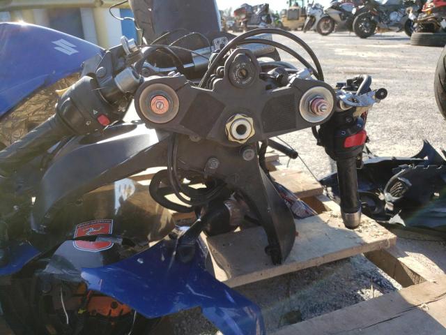 2006 SUZUKI GSX-R1000 - JS1GT76AX62106428