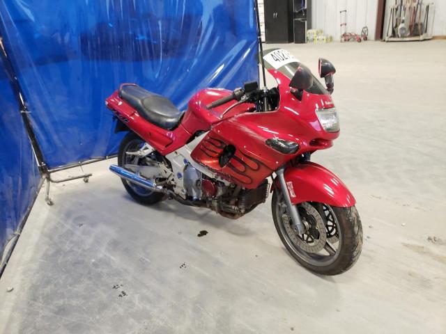1999 Kawasaki ZX600 E en venta en Spartanburg, SC