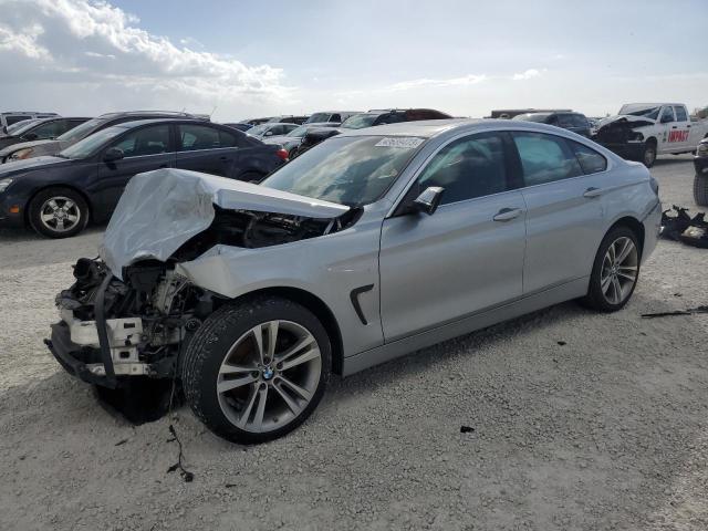 VIN WBA4J3C58JBG91467 2018 BMW 4 Series, 430XI Gran... no.1