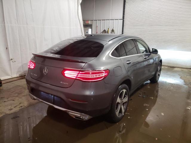 2018 MERCEDES-BENZ GLC COUPE - WDC0J4KB2JF342903