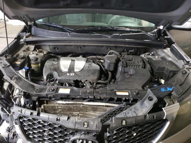 5XYKUDA23BG045368 KIA SORENTO EX
