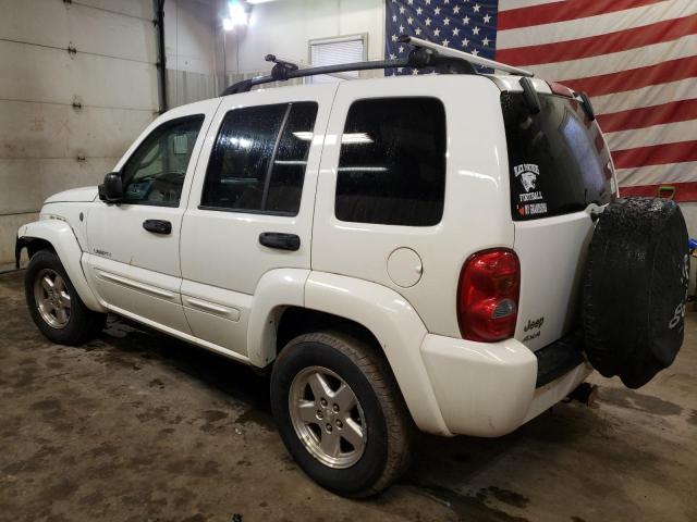1J4GL58K44W274534 Jeep Liberty Limited