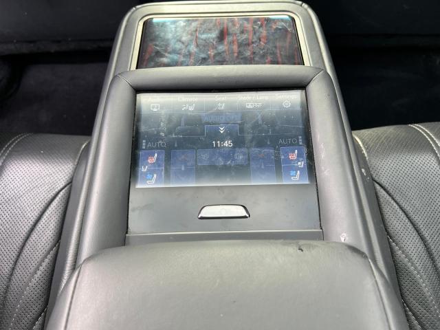 2019 LEXUS LS 500 JTHC5LFF1K5005823