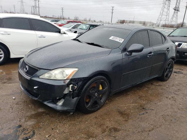 2008 Lexus IS 350 