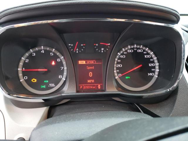 2017 GMC TERRAIN SL - 2GKFLUEK6H6104504